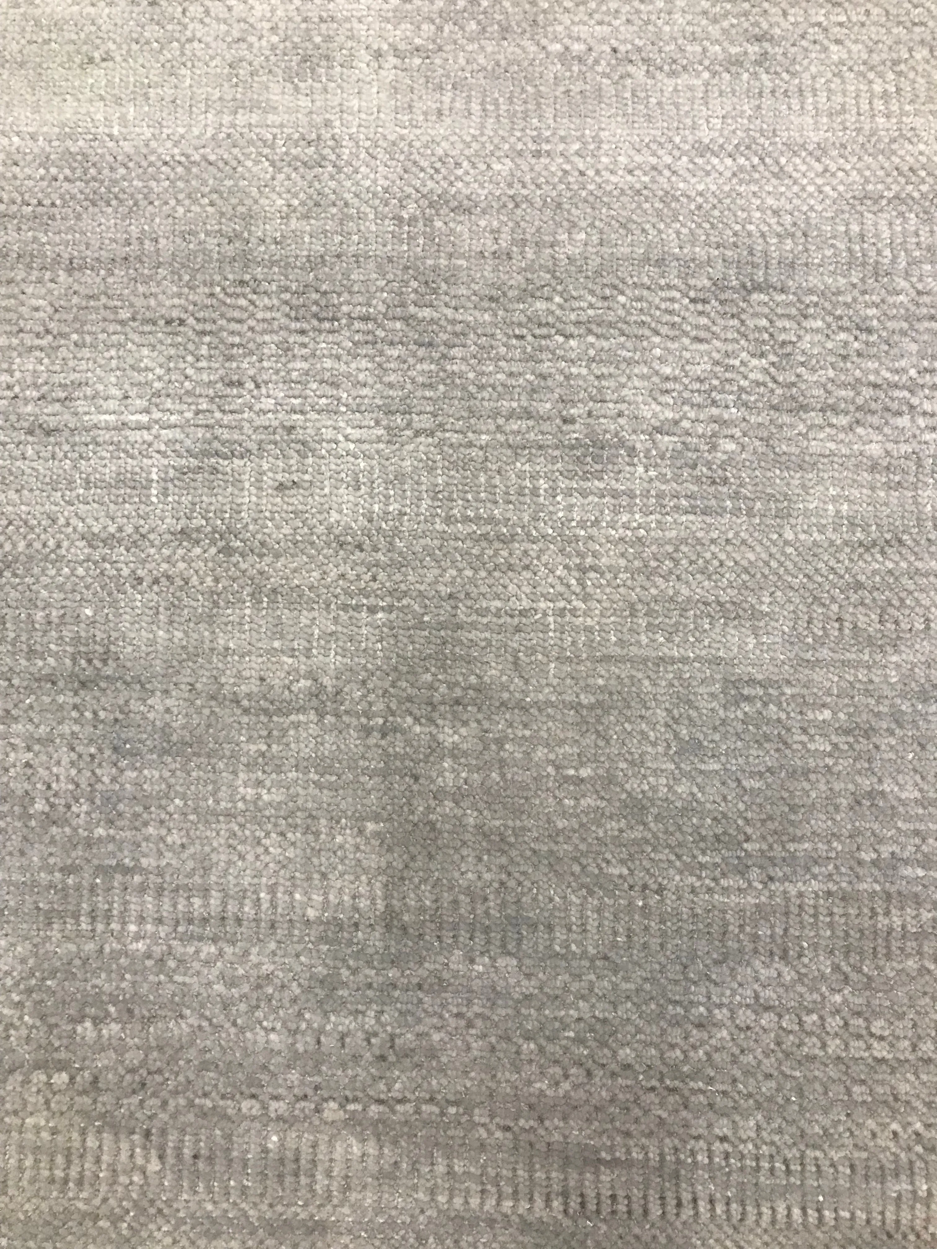 India Modern Canyon Hand Knotted Wool 4x6