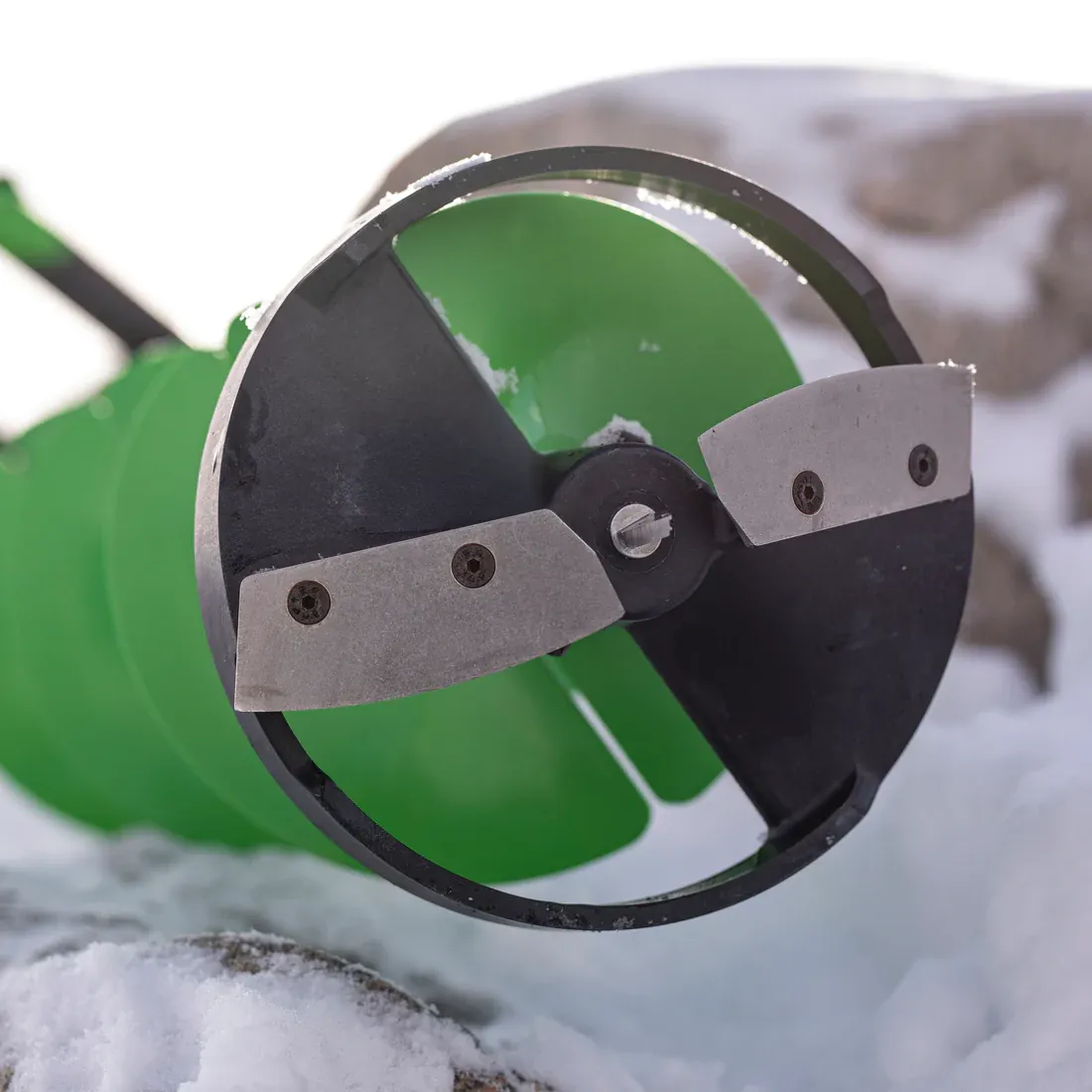 ION Alpha Plus (Poly Auger Bit)