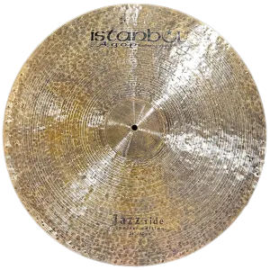 Istanbul Agop 24" SPECIAL EDITION JAZZ RIDE