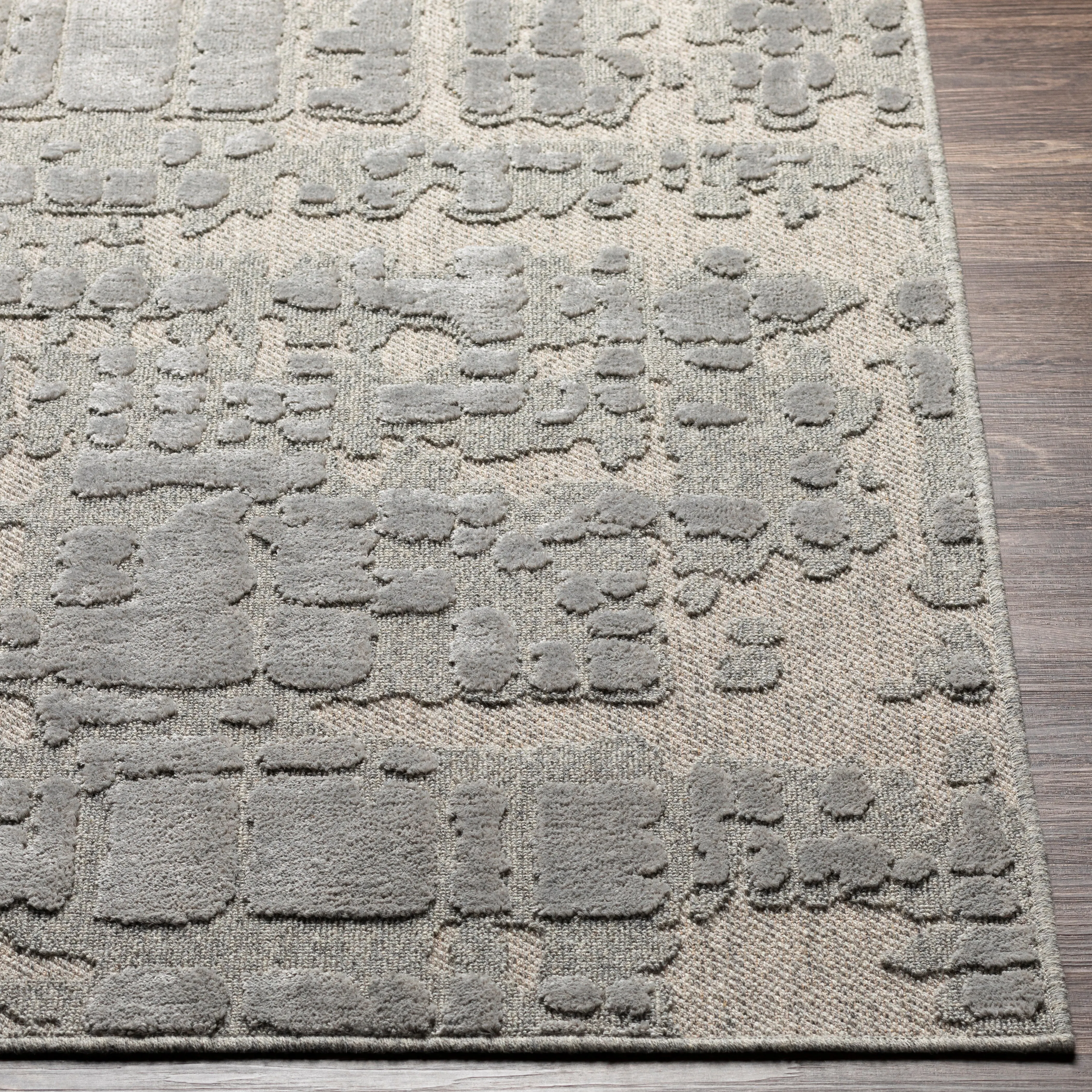 Sure! Heres an optimized title for the product:

Kingston KGS-2300 Premium Quality Area Rug - Modern Design for Living Room & Bedroom Decor