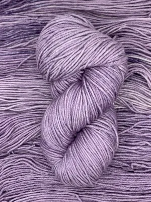 Laurelhurst DK: Syringa ~ Superfine Merino Wool, Silk, Yak Down