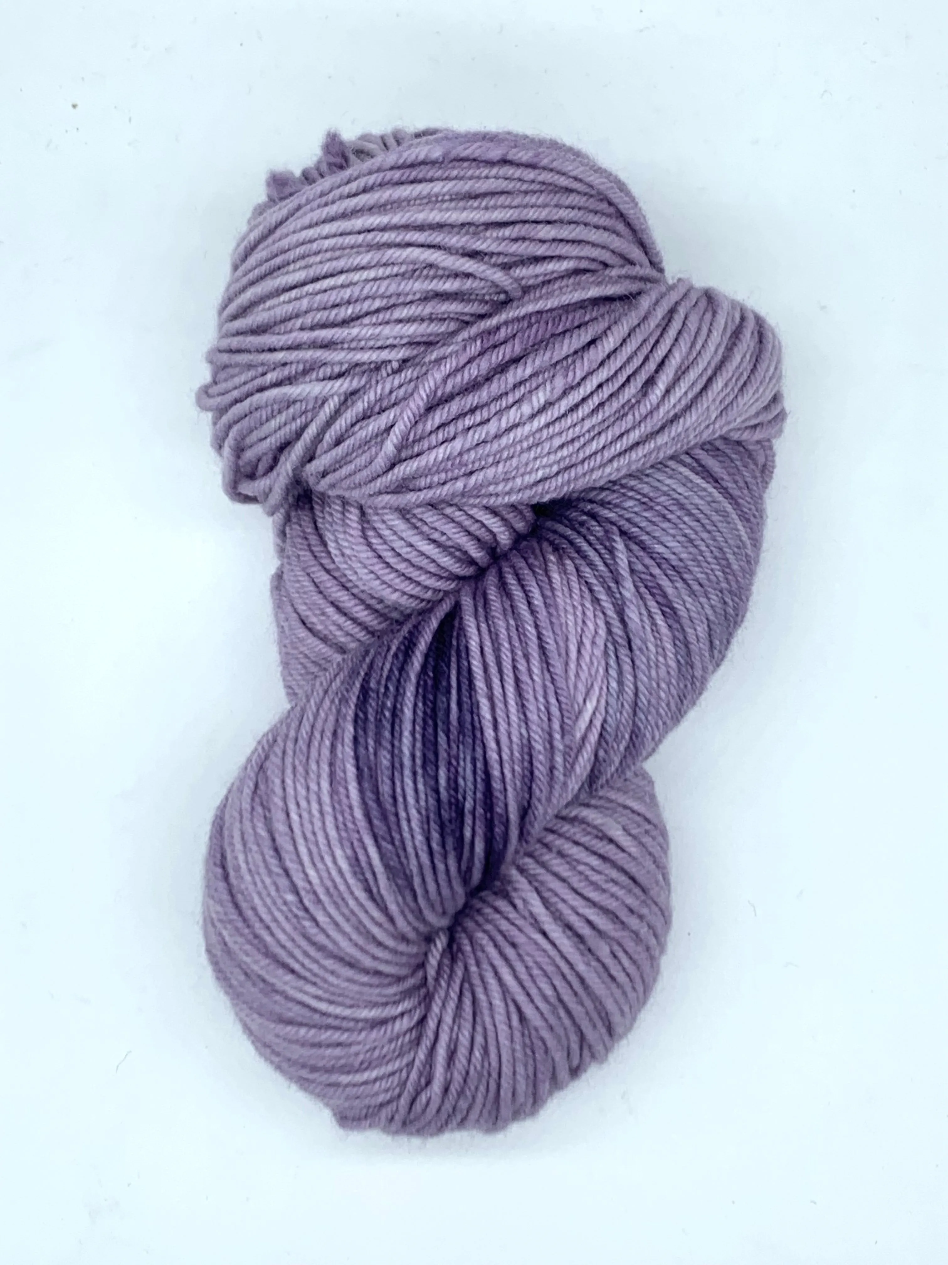 Laurelhurst DK: Syringa ~ Superfine Merino Wool, Silk, Yak Down