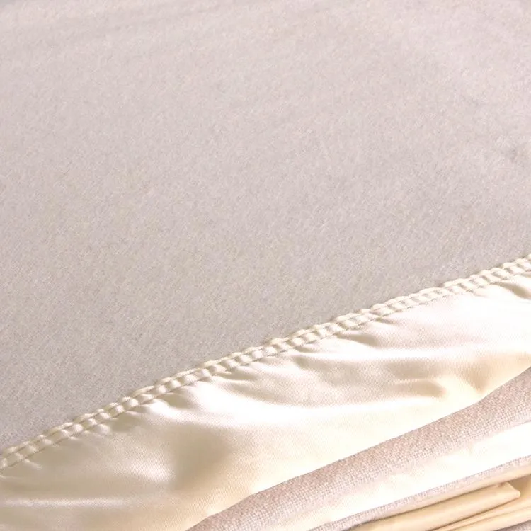 Lightweight Merino Blanket