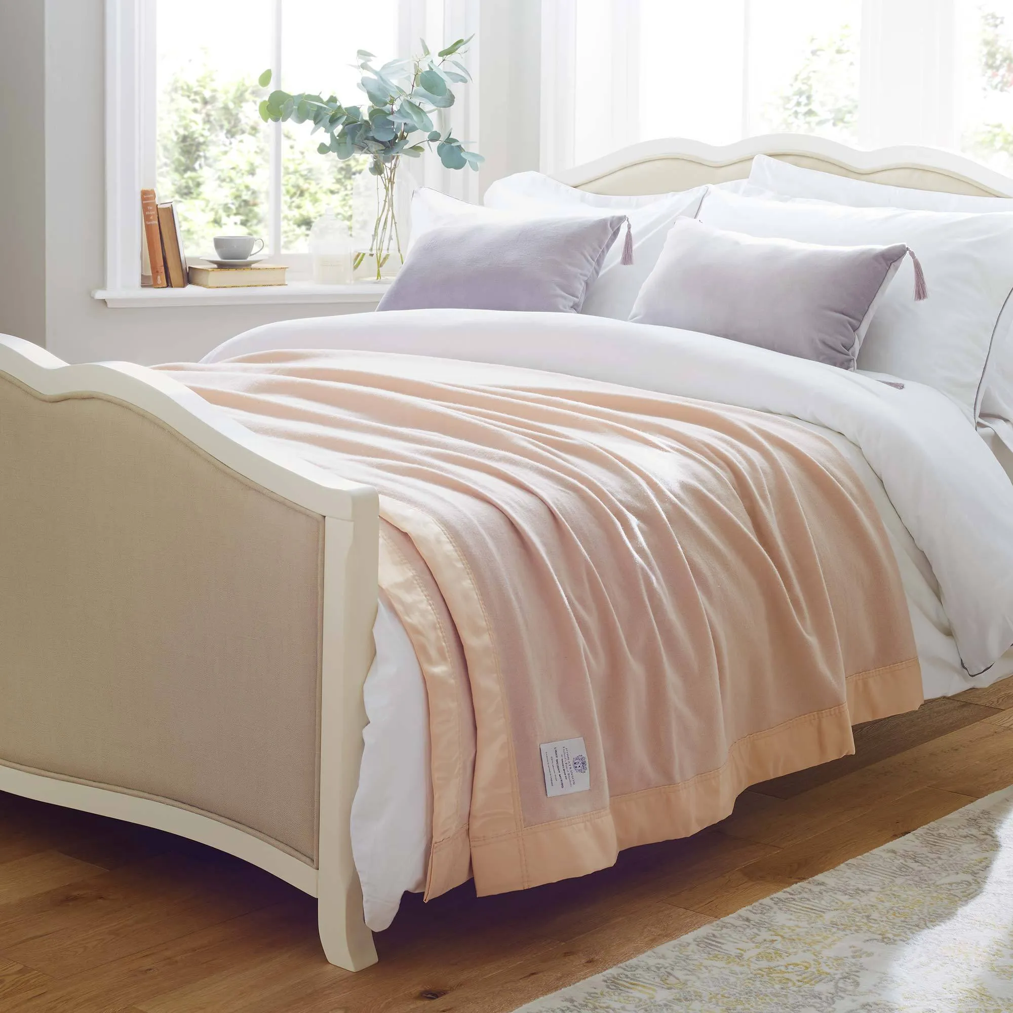 Lightweight Merino Blanket