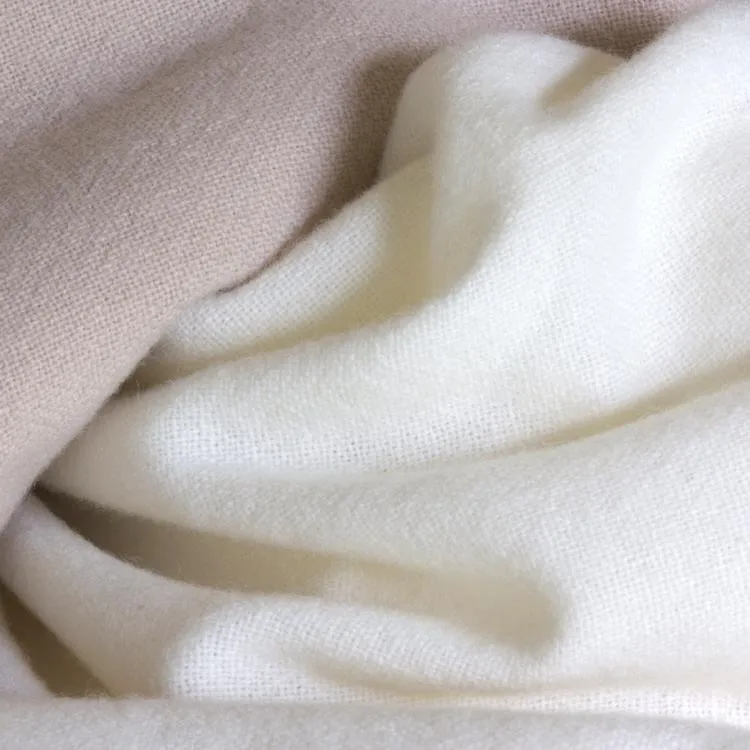 Lightweight Merino Blanket