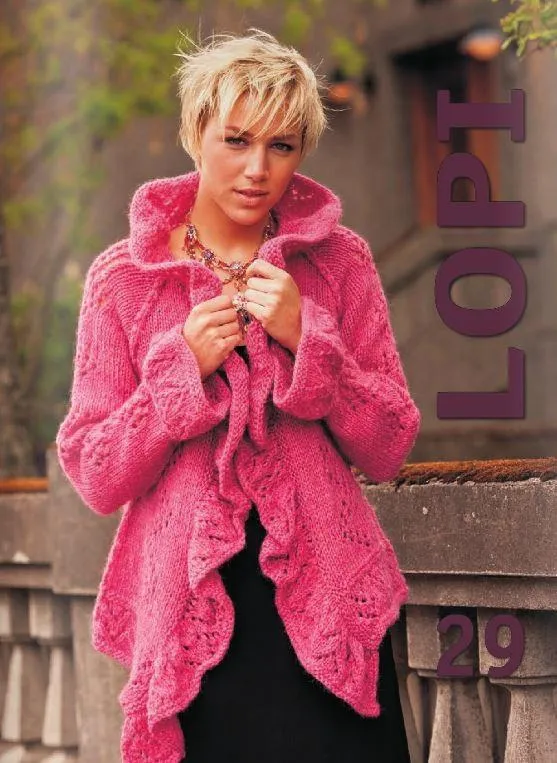 LOPI 29 - Knitting Patterns
