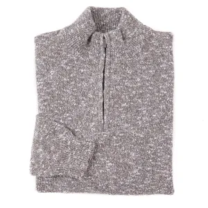 Maurizio Baldassari Half-Zip Sweater