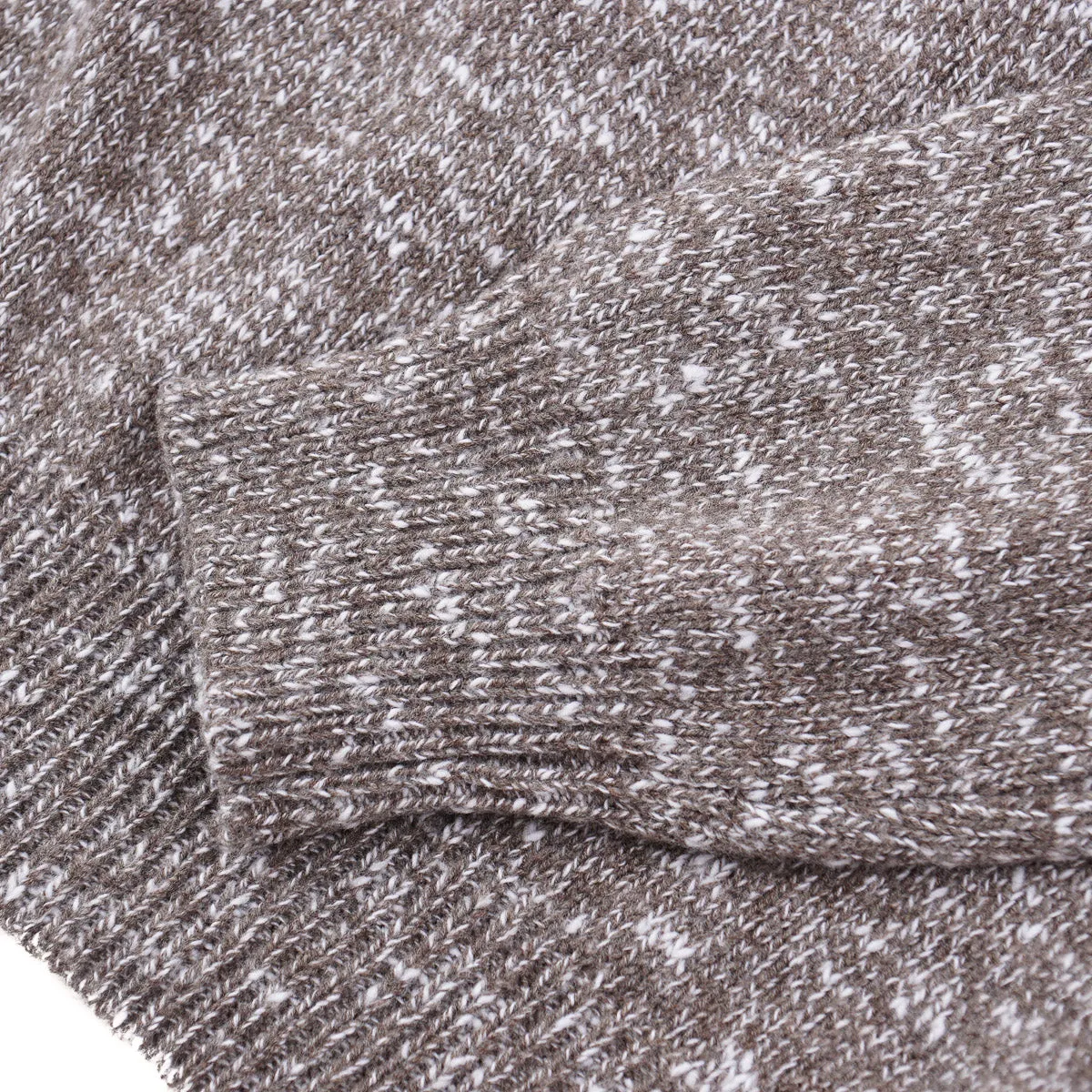 Maurizio Baldassari Half-Zip Sweater