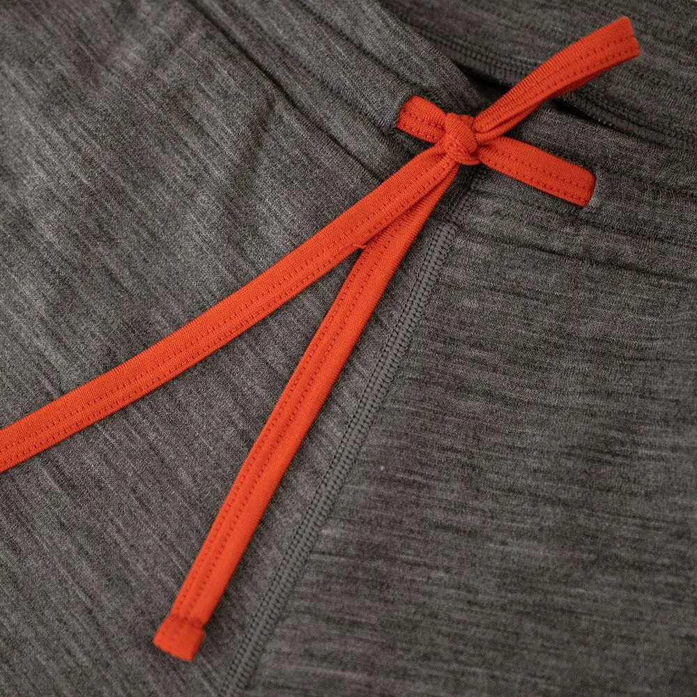 Mens Merino 200 Shorts (Charcoal)