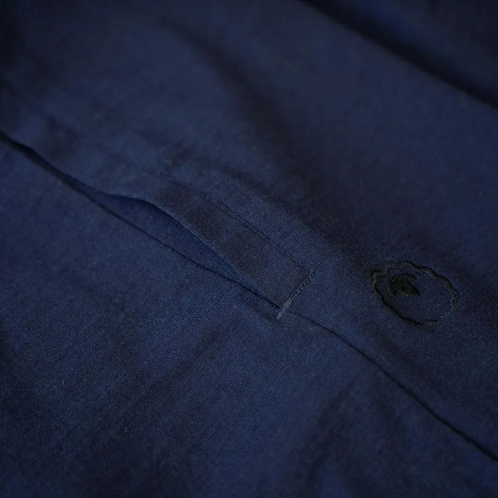 Mens Merino 200 Shorts (Navy)