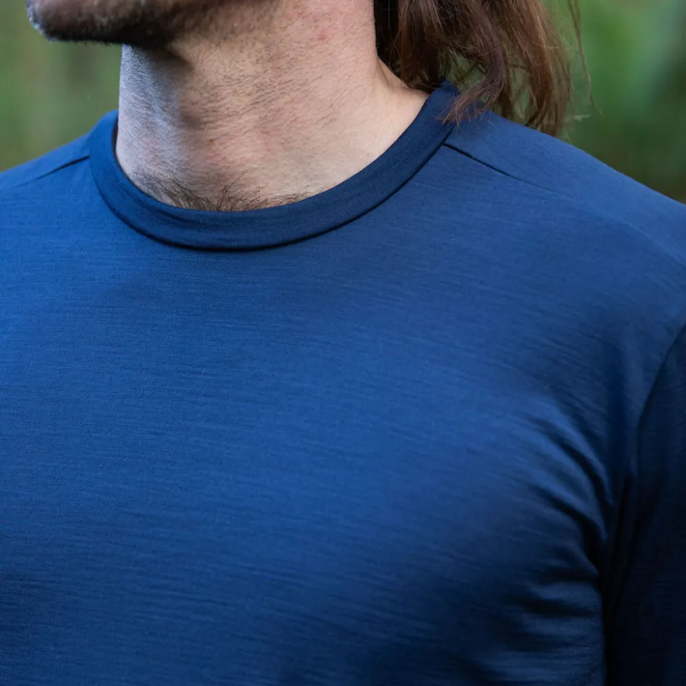 Men's Tasmanian Merino 180 Orson Long Sleeve Top