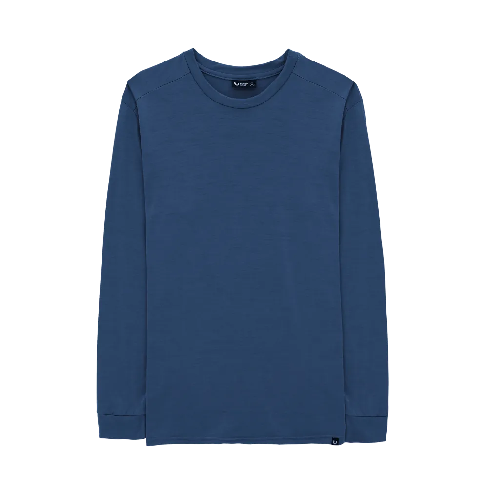 Men's Tasmanian Merino 180 Orson Long Sleeve Top