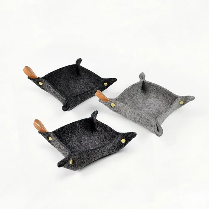Merino Wool Felt Tray Kit
