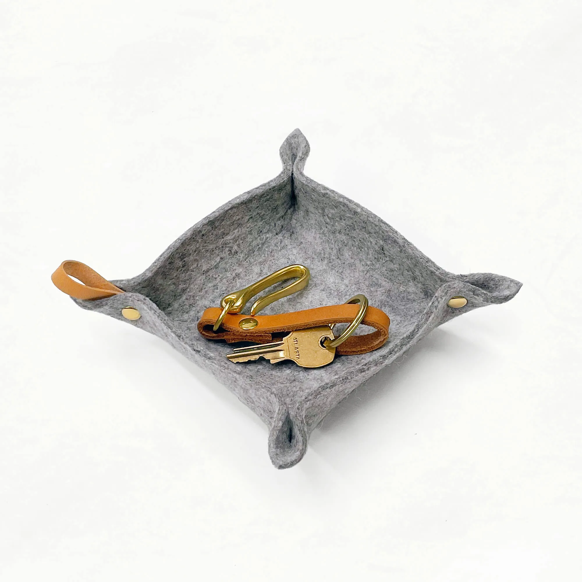 Merino Wool Felt Tray Kit