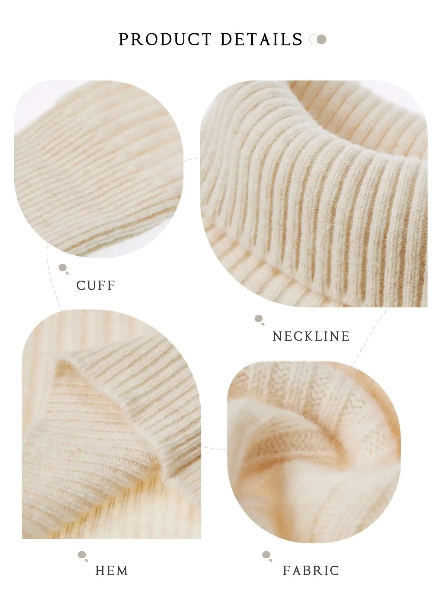 Merino Wool Turtleneck Sweater: Luxury and Warmth for Winter