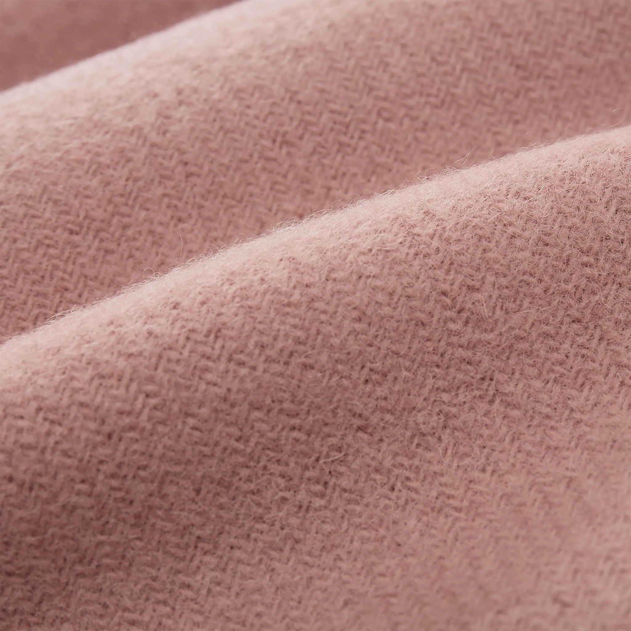 Miramar Wool Blanket [Rouge]