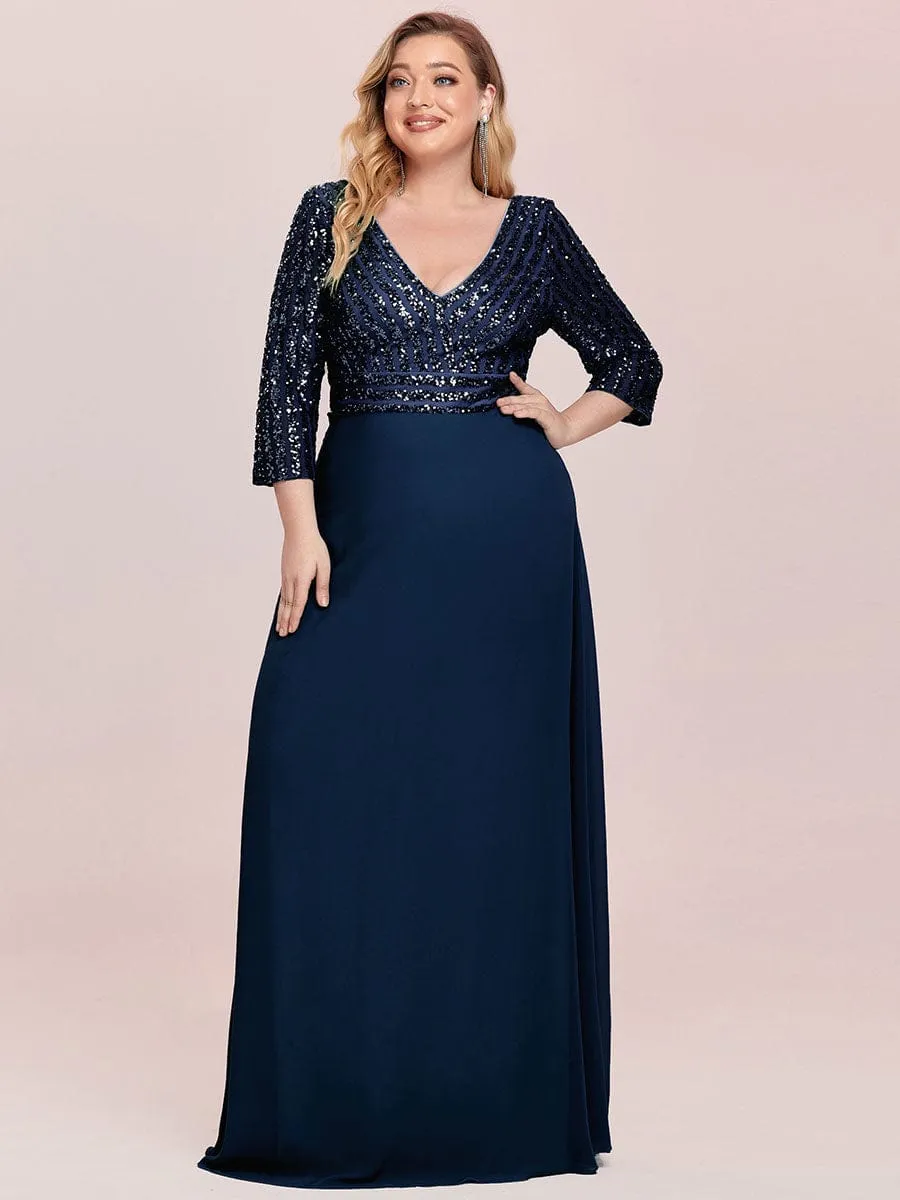 Navy Blue Concert Dresses