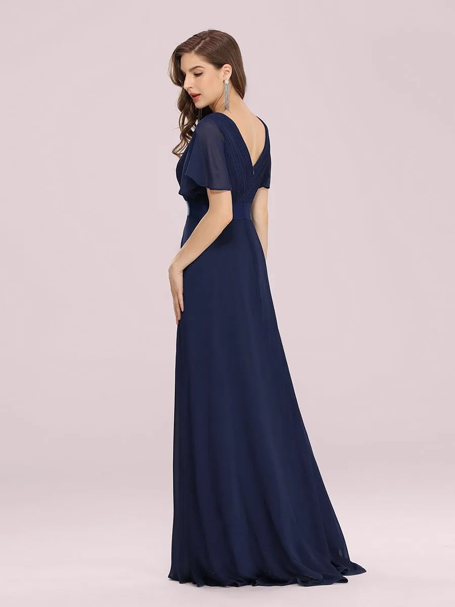 Navy Blue Concert Dresses