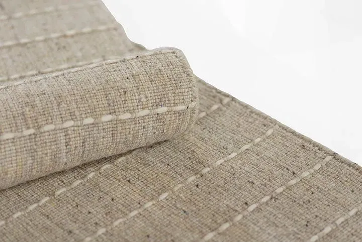 Oliver OLI-1 Natural Rug