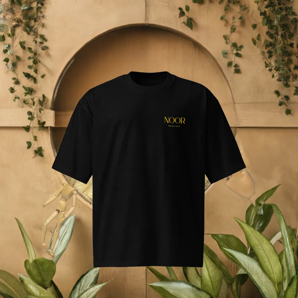 Oversized t-shirt