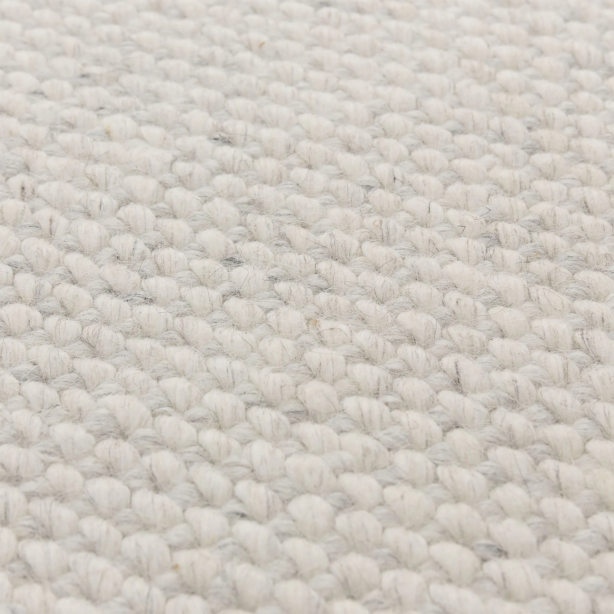 Palasi Rug [Ivory/Light grey melange]