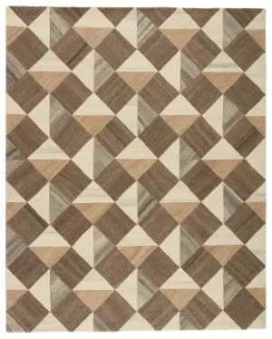 Pathways By Verde Home PVH01 Brown/Cream Rug