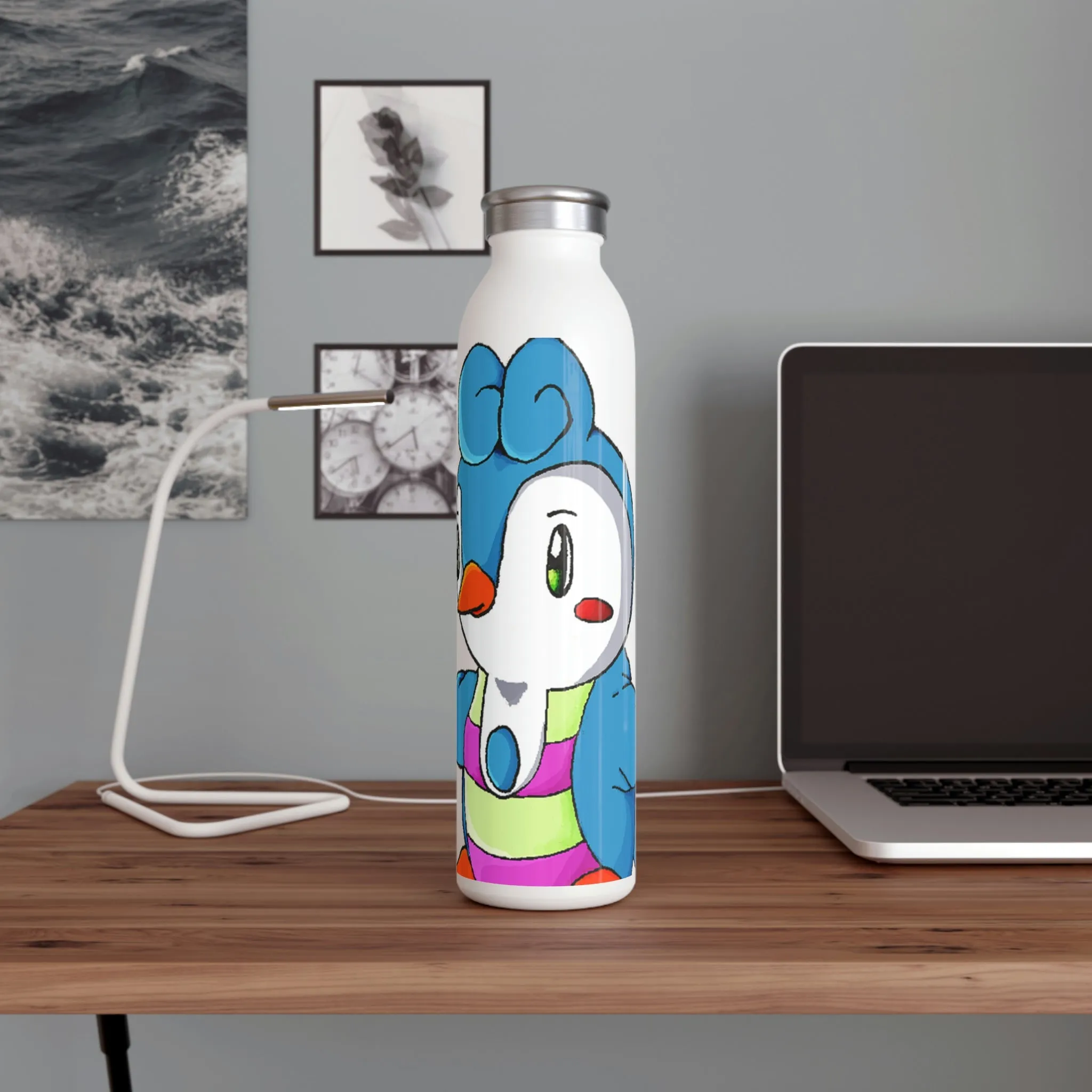 Penny Slim Water Bottle