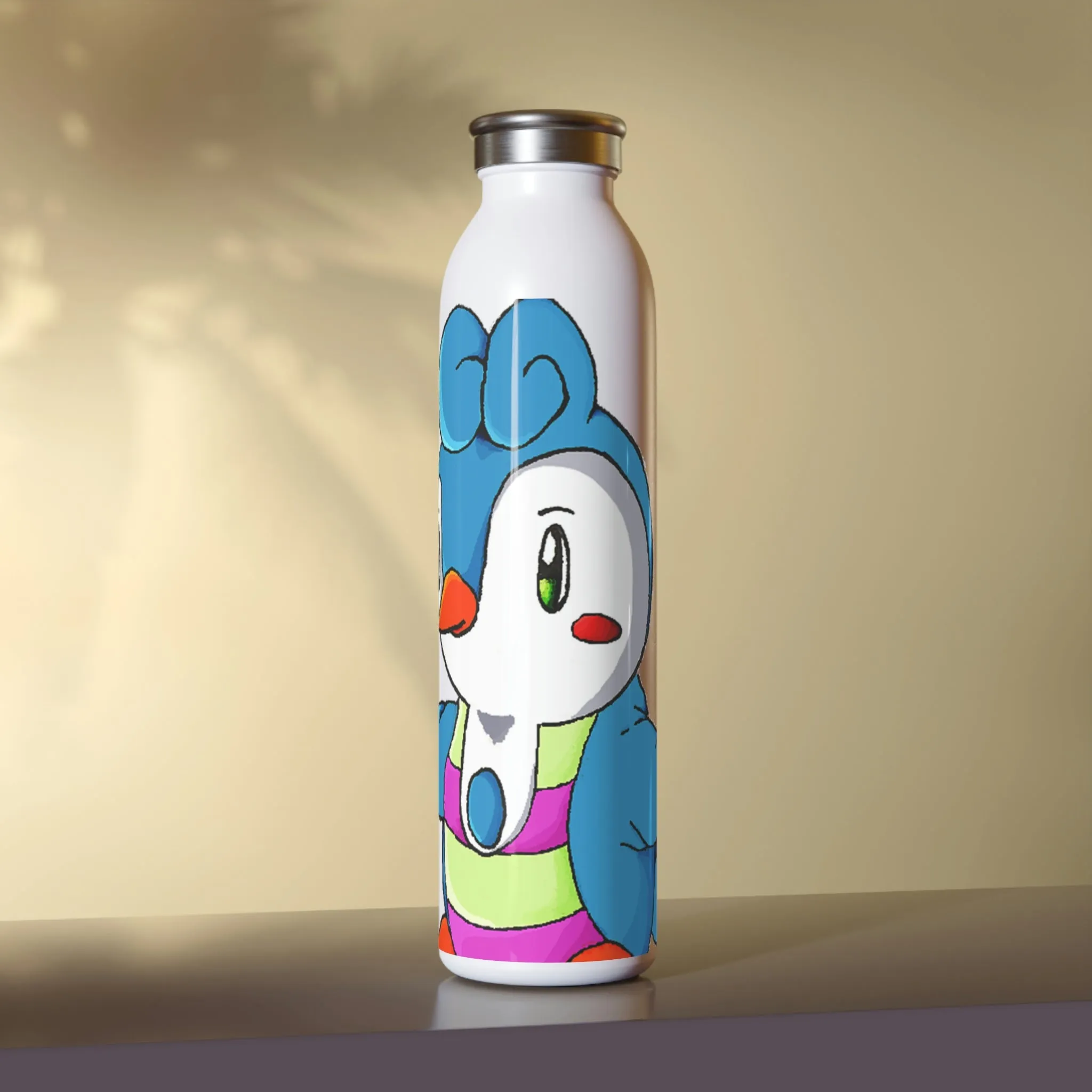 Penny Slim Water Bottle