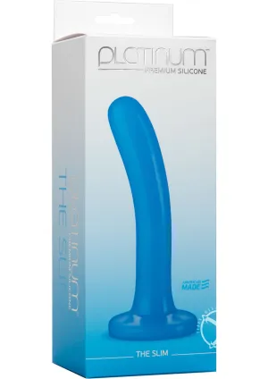 Platinum The Slim Blue