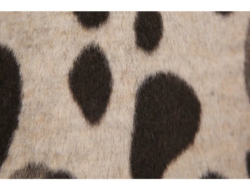 Pre Order:  Leopard Blazer