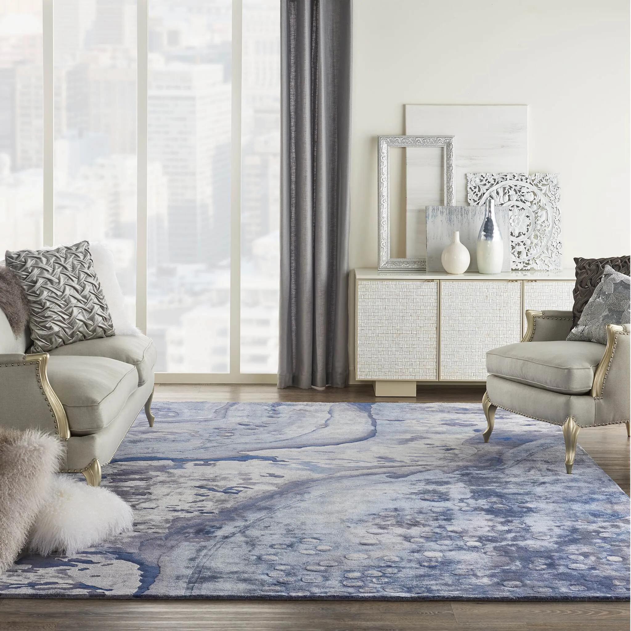 Prismatic PRS05 Modern Rug