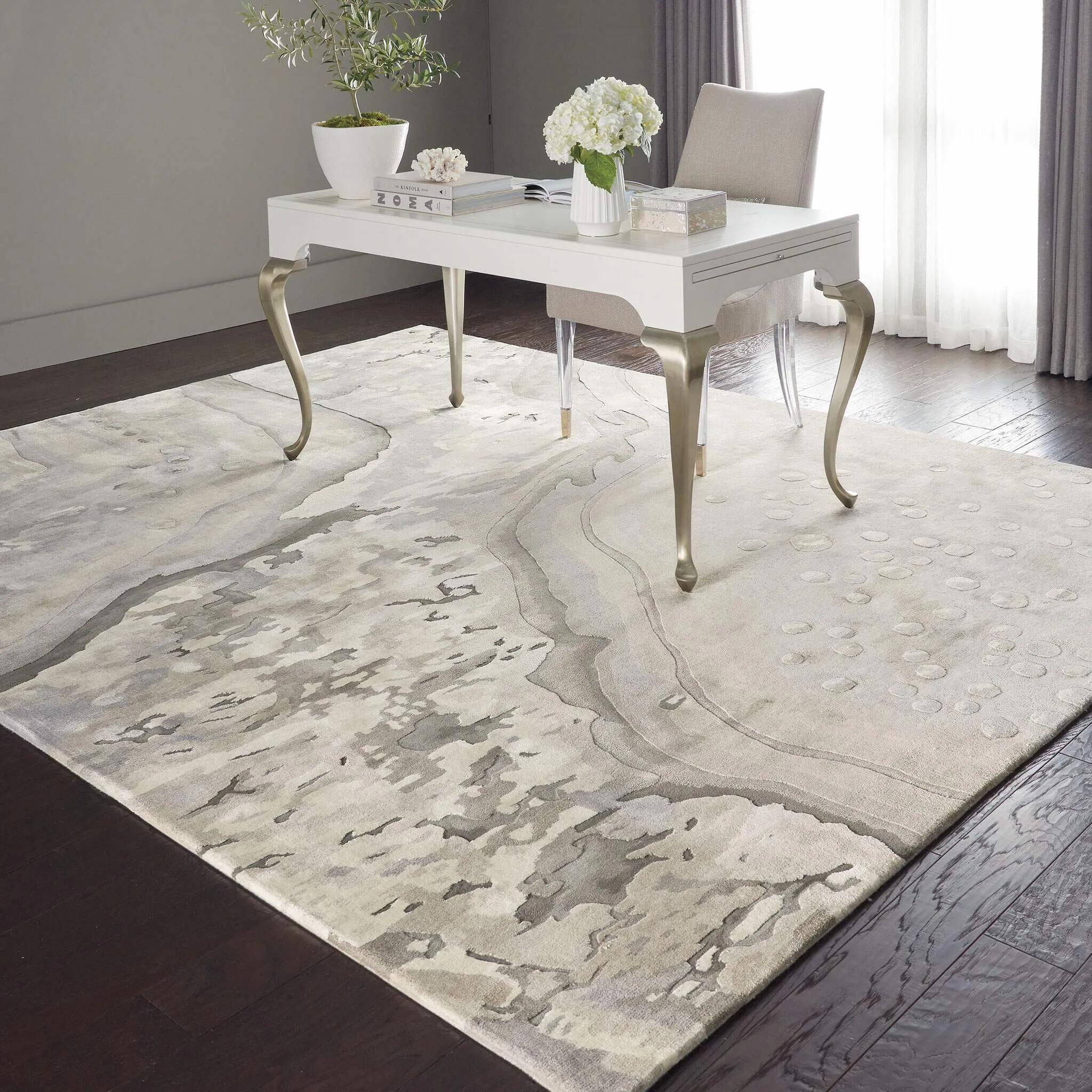 Prismatic PRS05 Modern Rug
