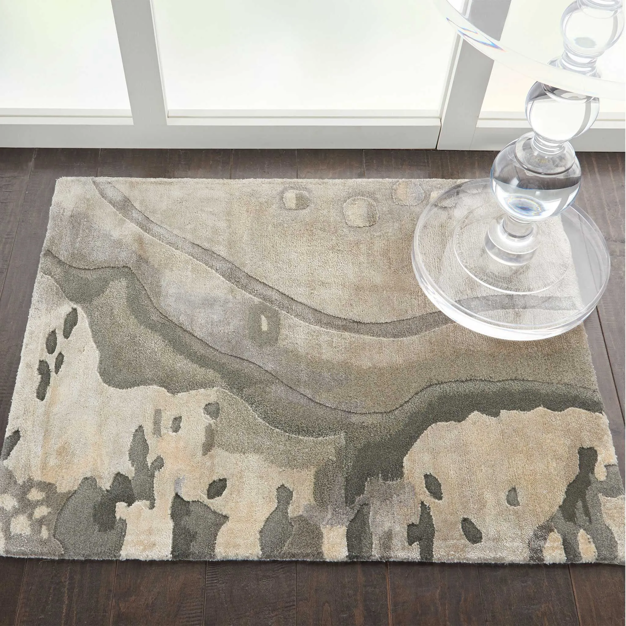 Prismatic PRS05 Modern Rug