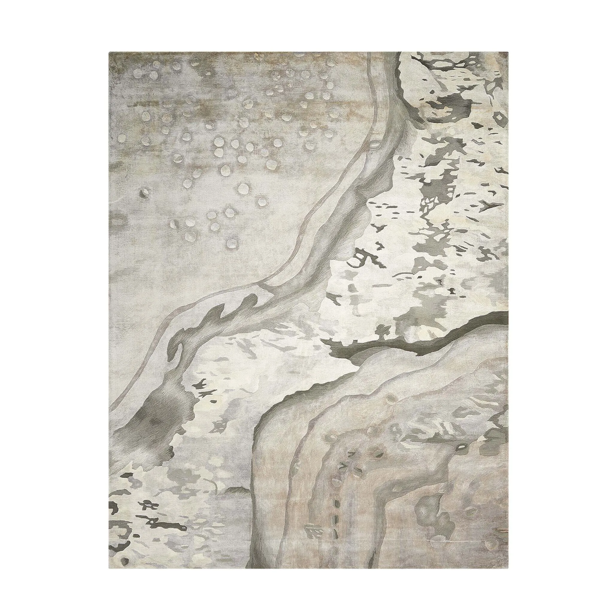 Prismatic PRS05 Modern Rug