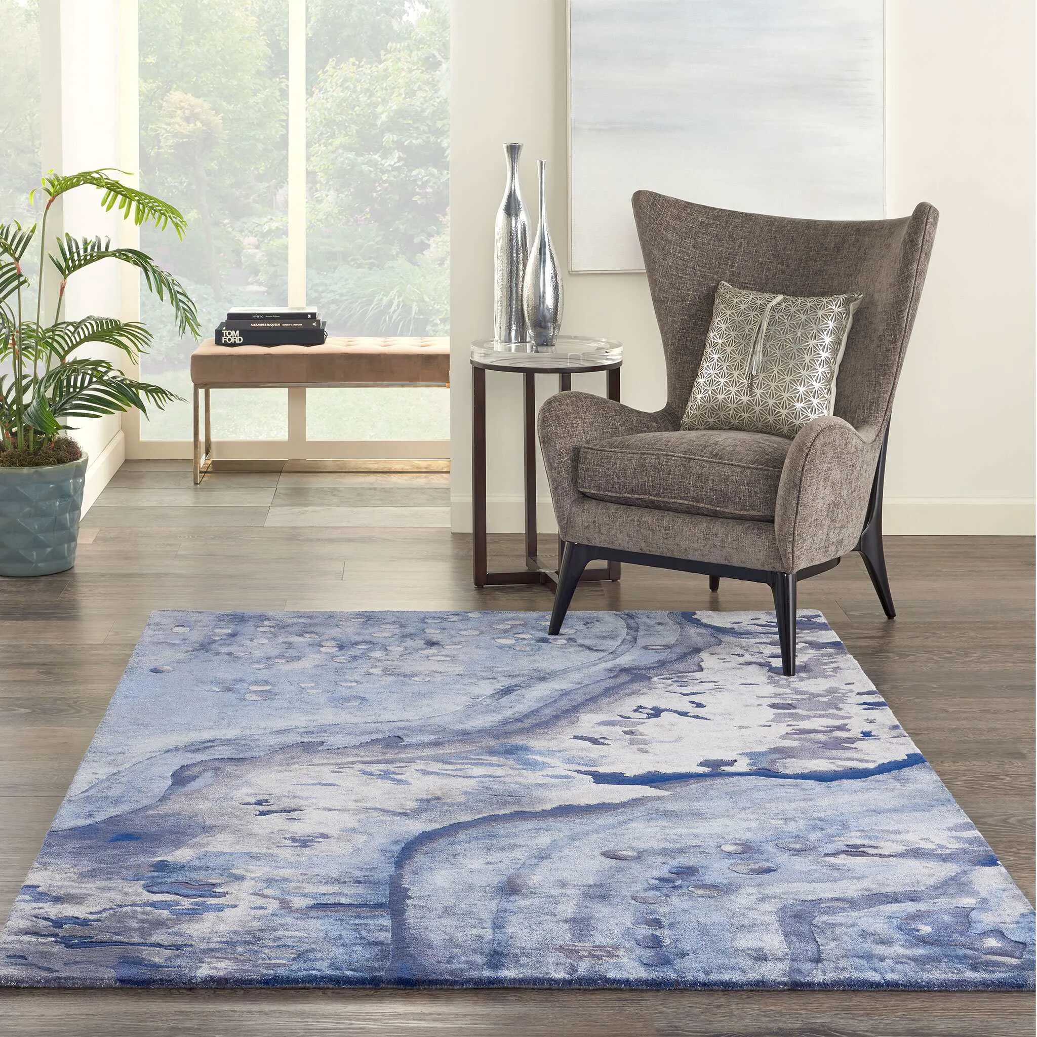 Prismatic PRS05 Modern Rug
