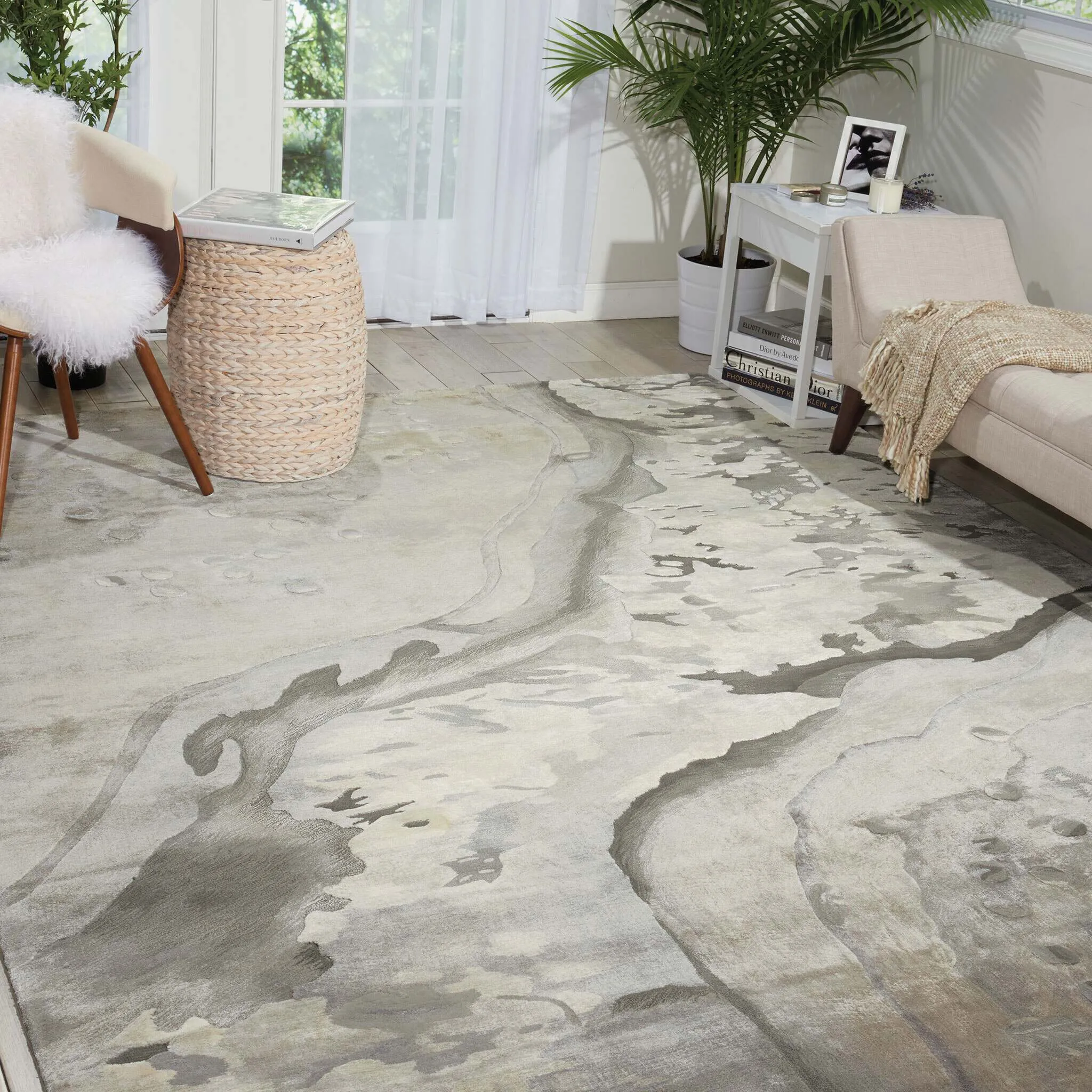 Prismatic PRS05 Modern Rug
