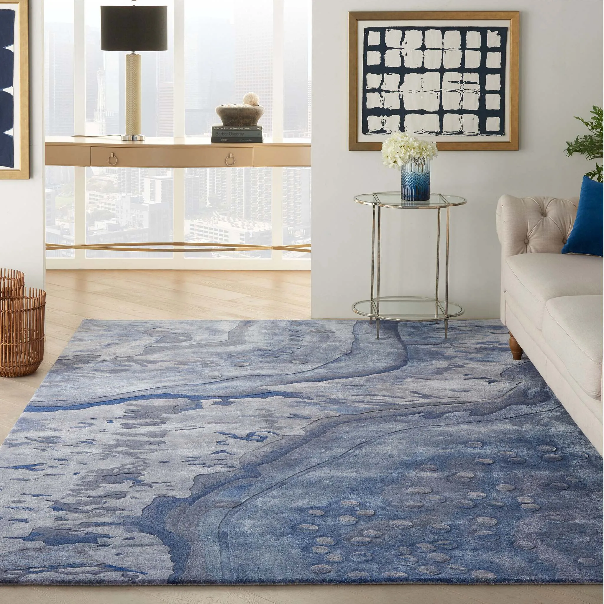 Prismatic PRS05 Modern Rug