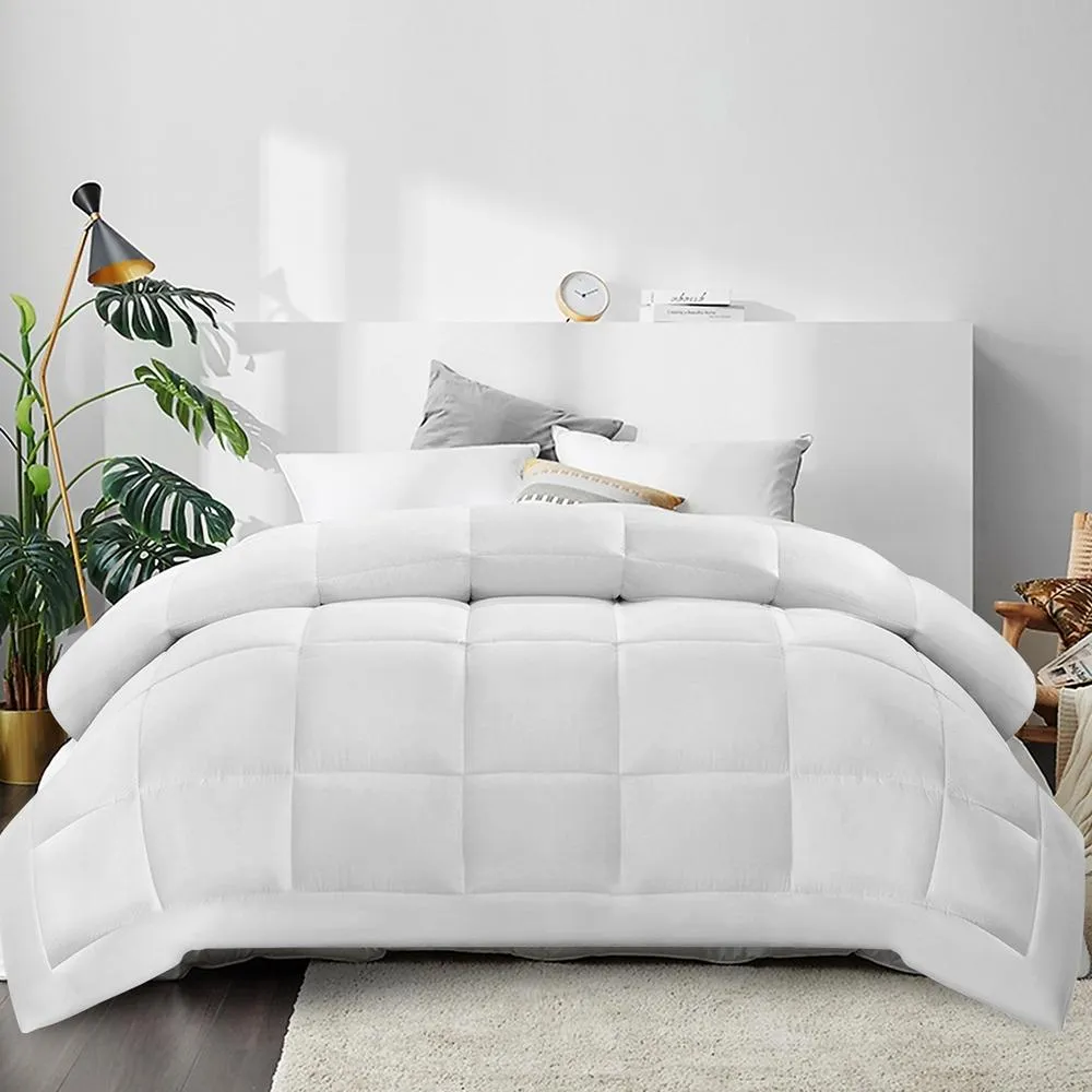 Queen Size Merino Wool Duvet Quilt