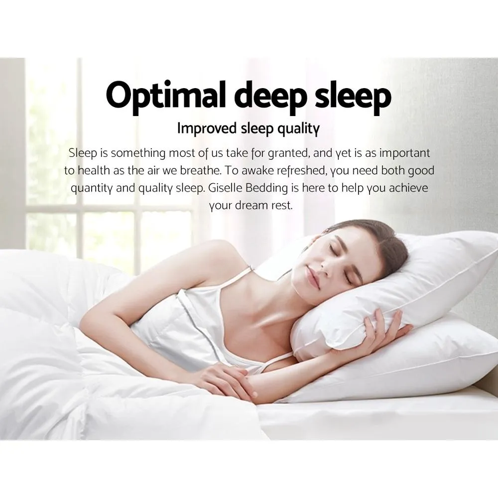 Queen Size Merino Wool Duvet Quilt