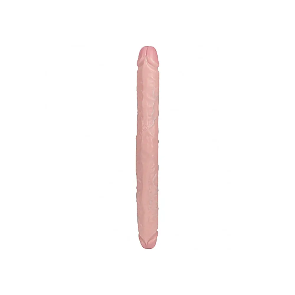 RealRock Slim Double Ended Thick 16" Dildo