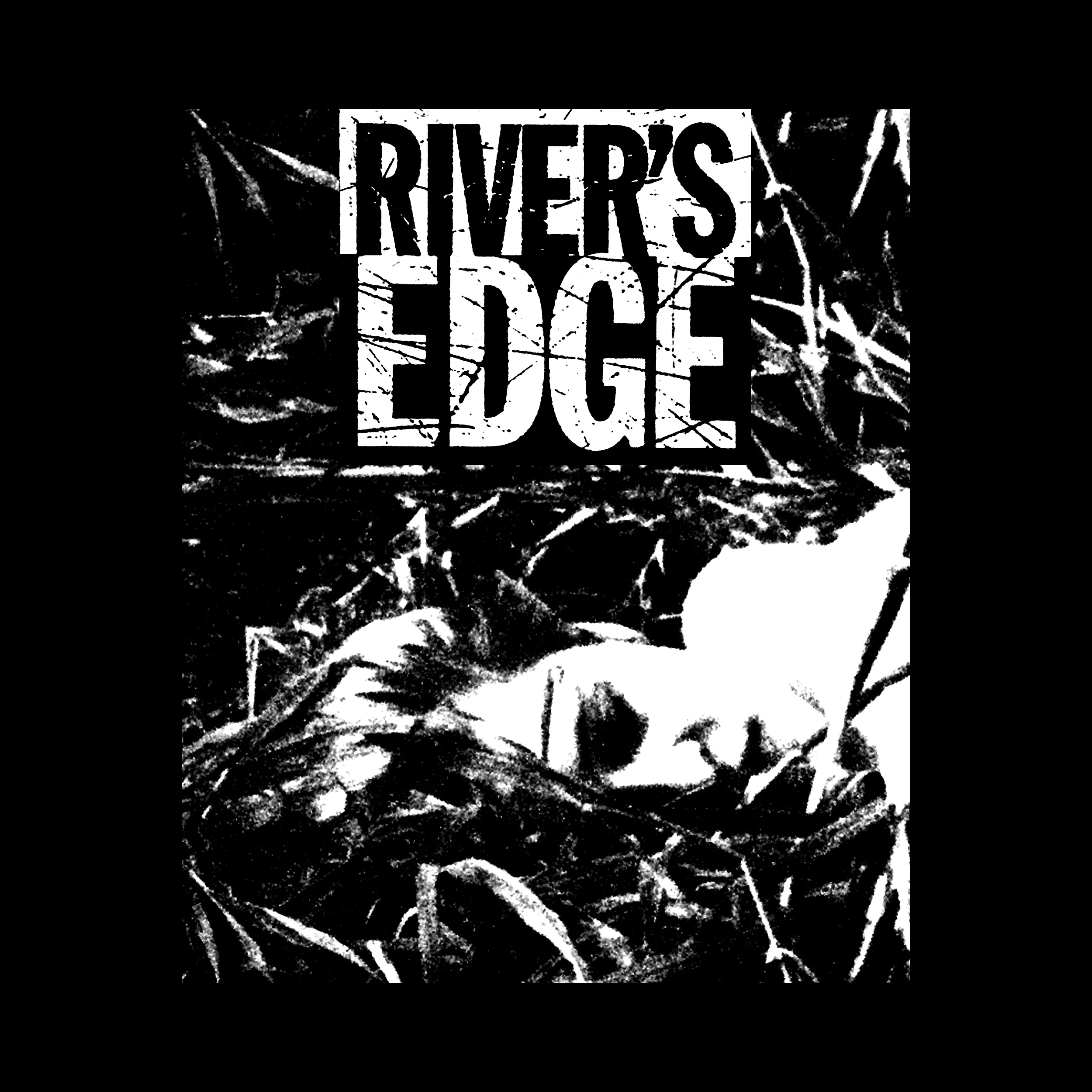 River's Edge Slim Fit Tee