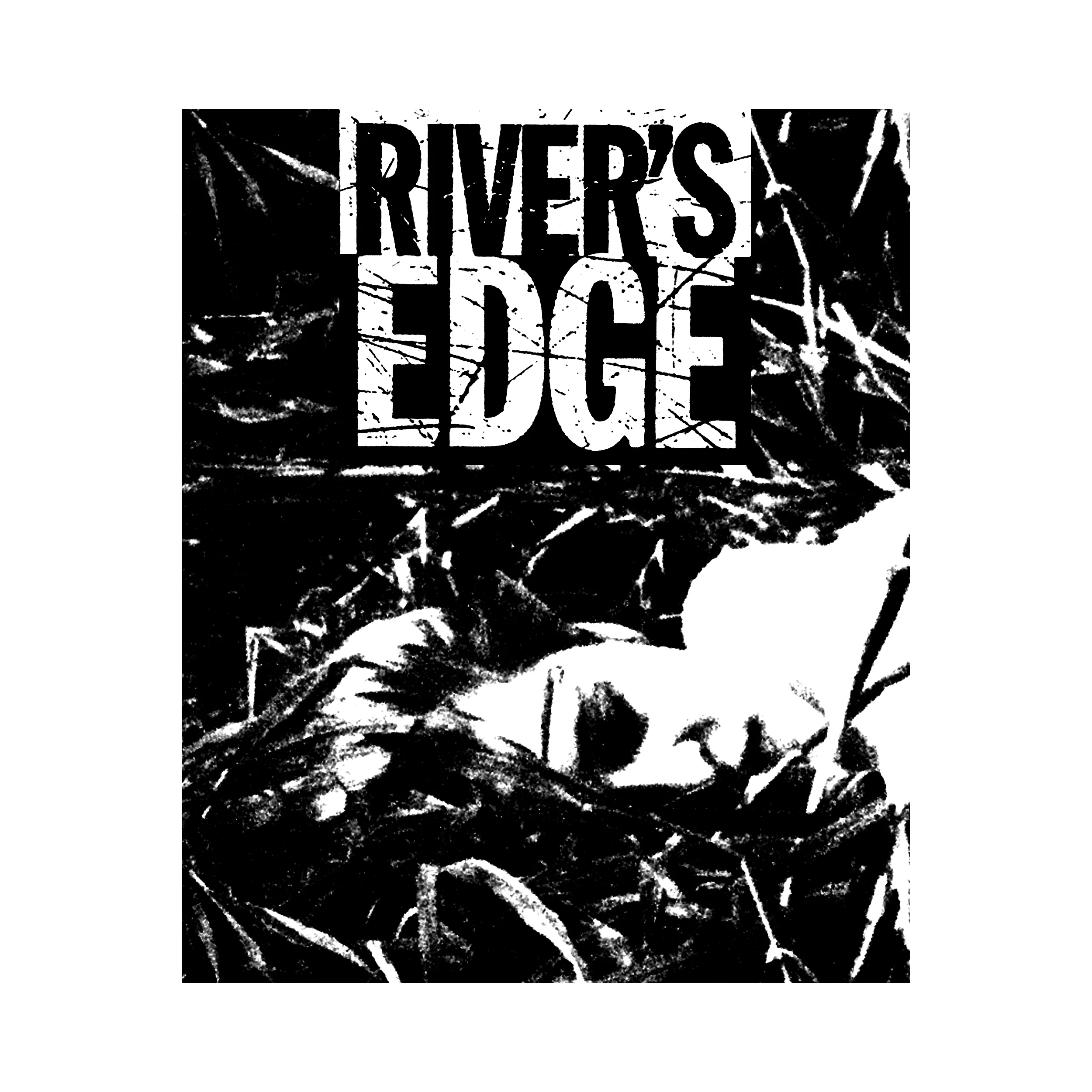 River's Edge Slim Fit Tee