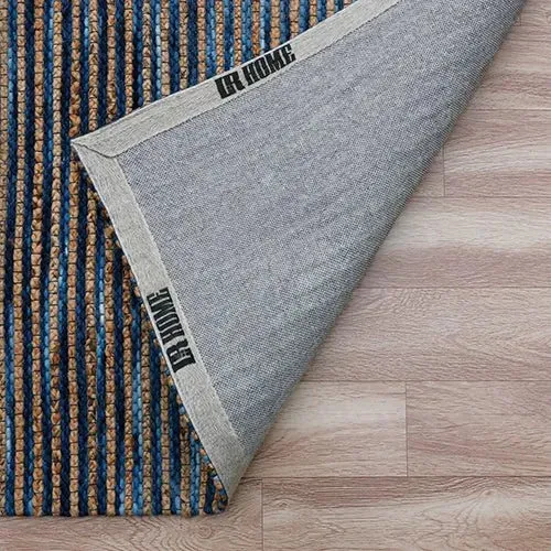 Rondane 03423NAV Navy Rug