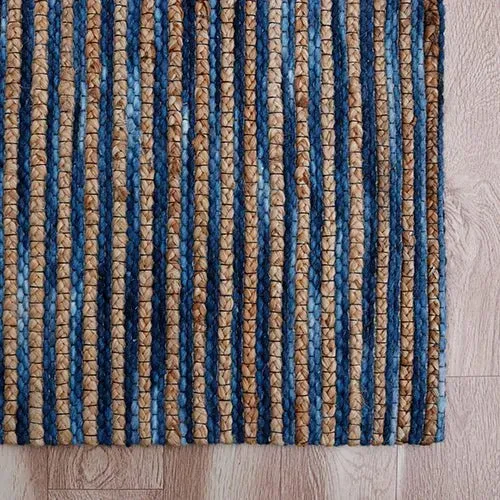 Rondane 03423NAV Navy Rug