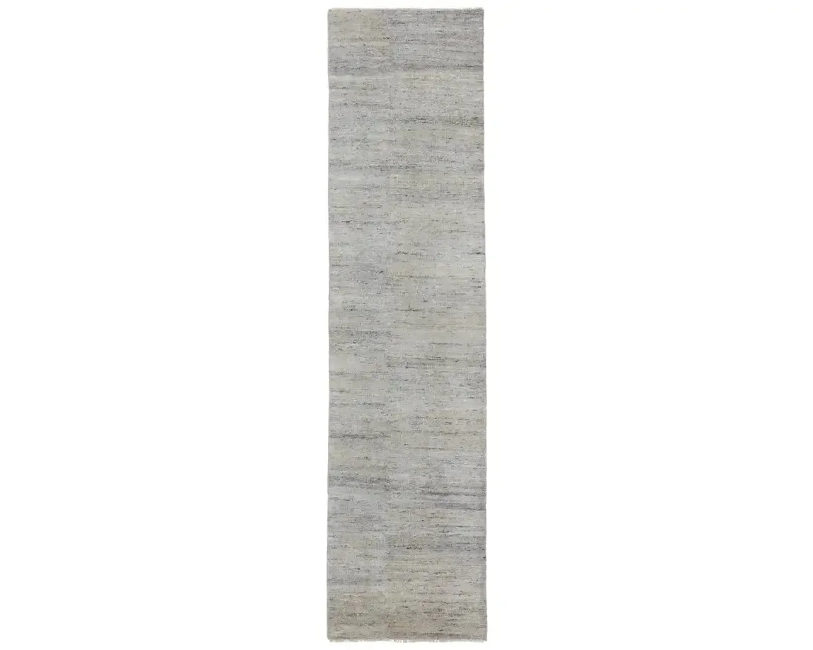Saga SAG12 White/Grey Rug