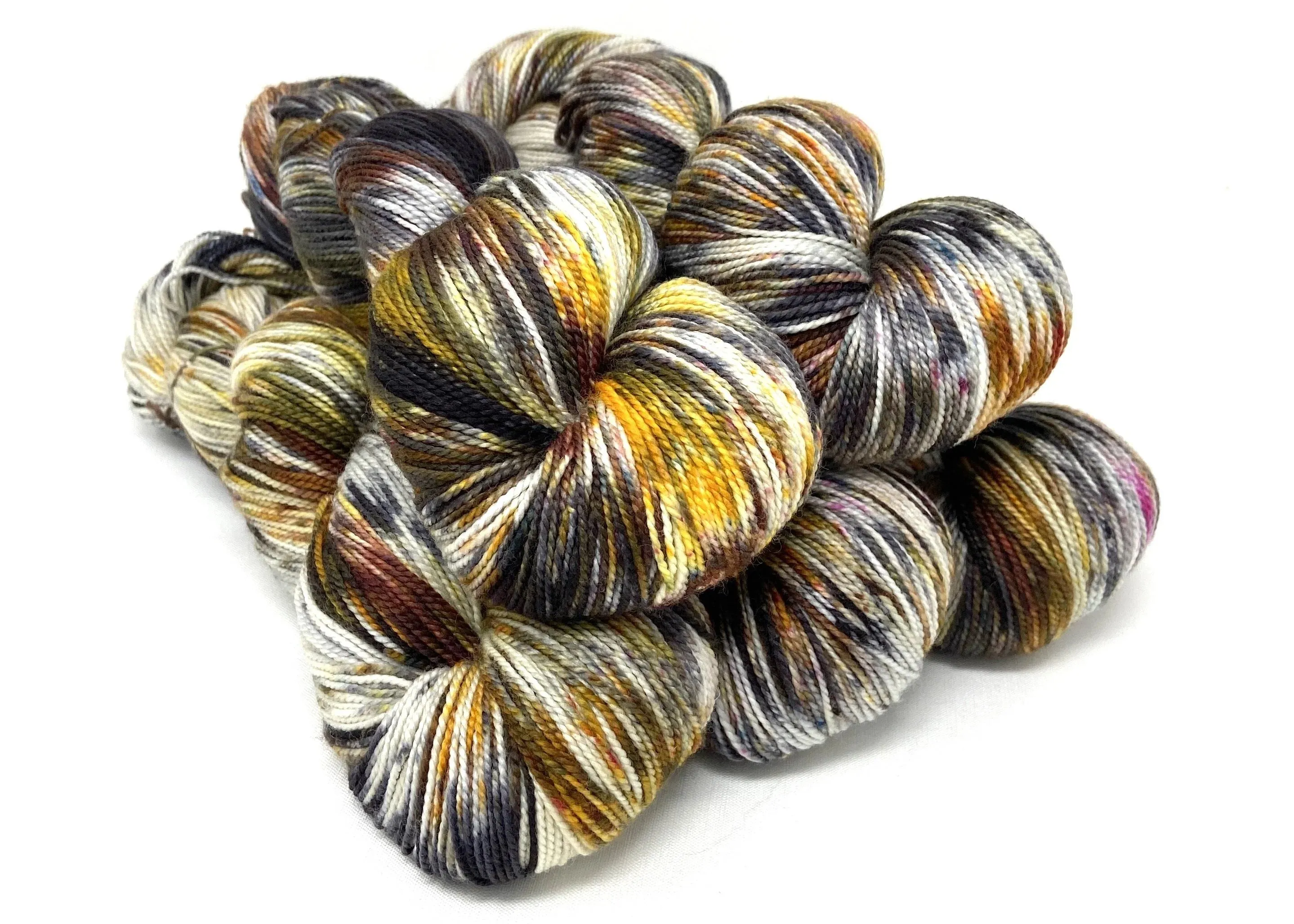 Shasta Worsted (Baah Yarn)