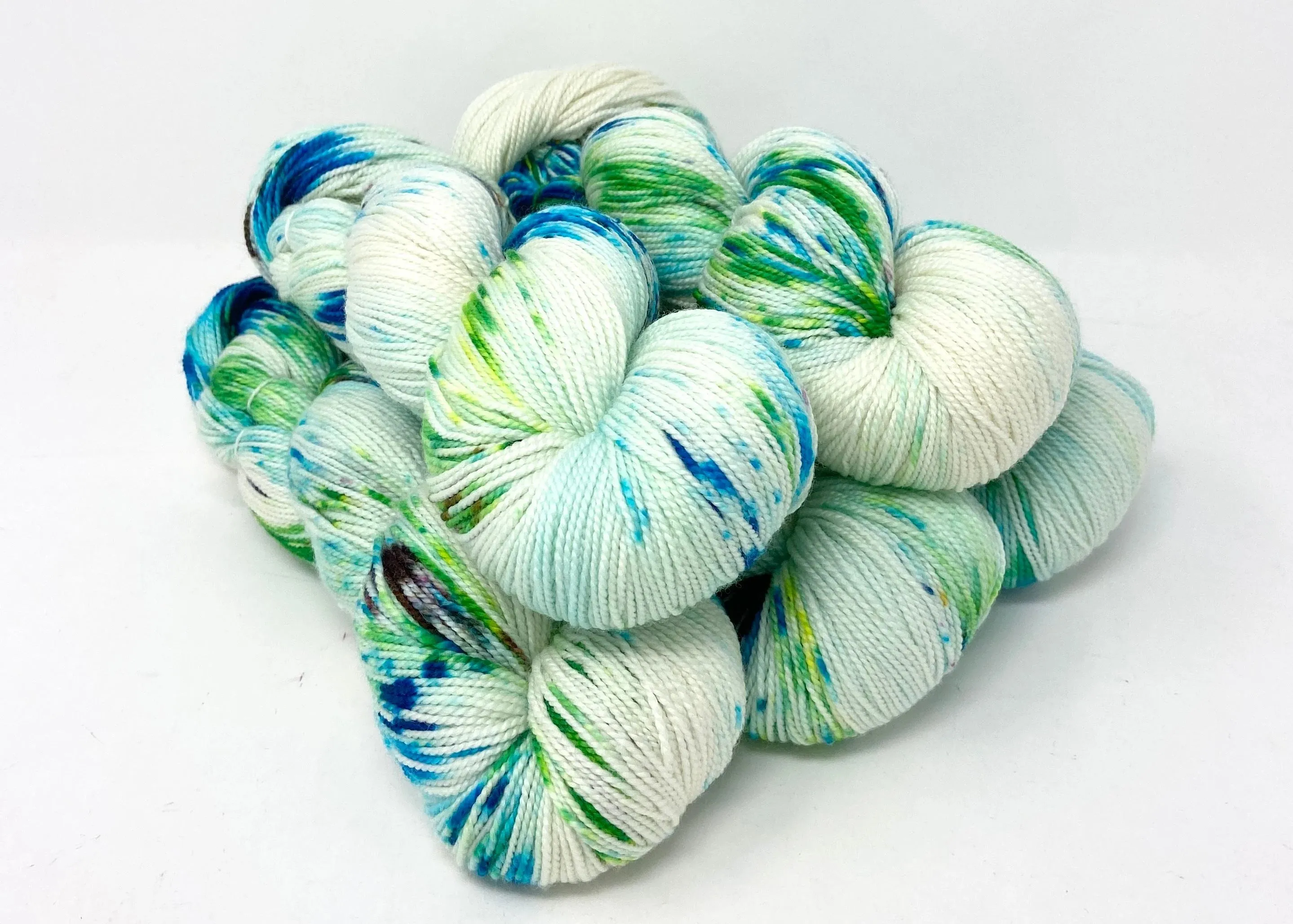 Shasta Worsted (Baah Yarn)
