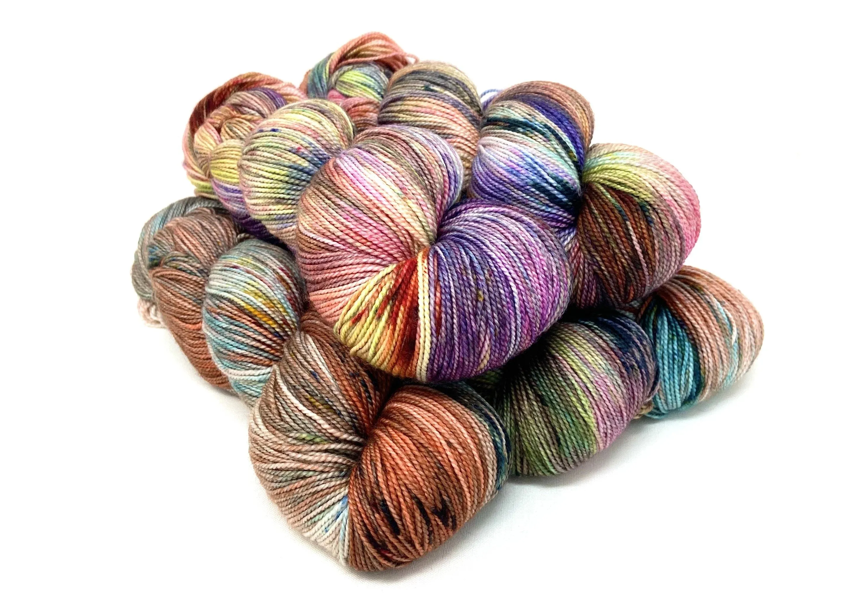 Shasta Worsted (Baah Yarn)