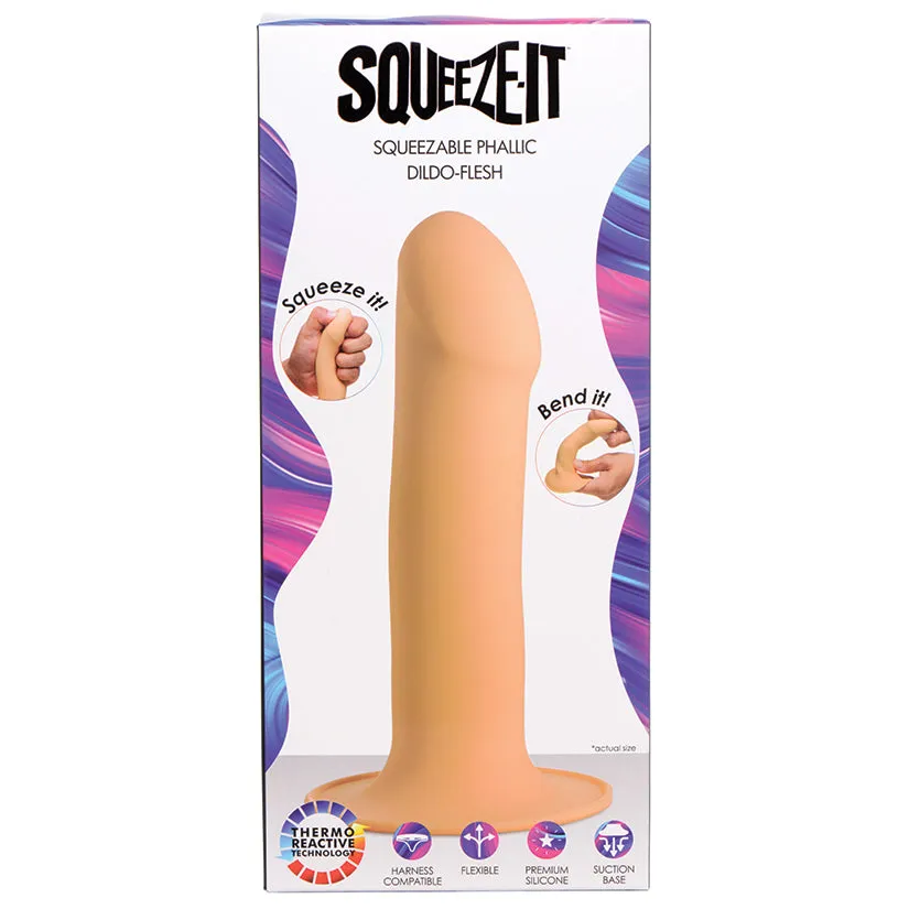 Squeeze-It Thick Phallic