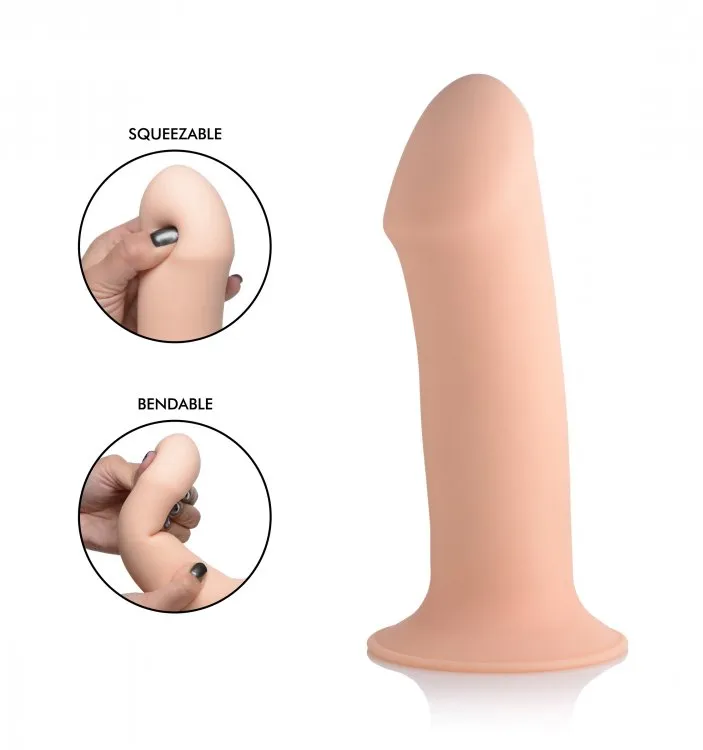 Squeeze-It Thick Phallic